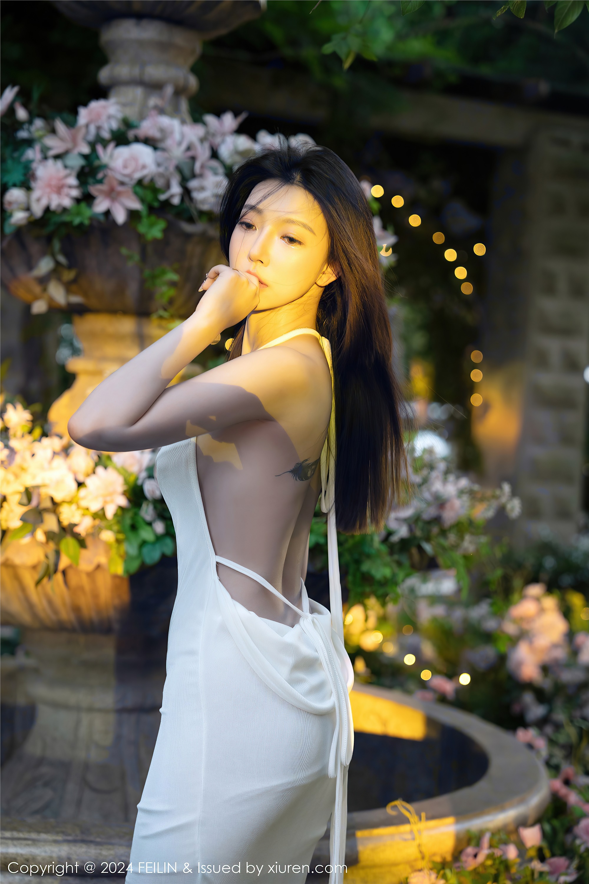 Feilin嗲囡囡 2024.01.08 VOL.472 冯木木LRIS